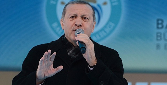 'Bir aksaklık görürsem gerekeni yaparım'