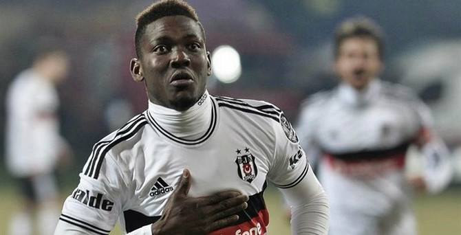 Beşiktaş'ta derbi öncesi şok sakatlık
