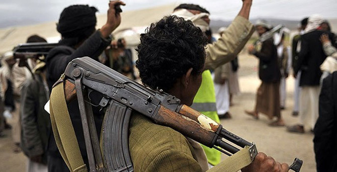 Yemen'de kritik gelişme