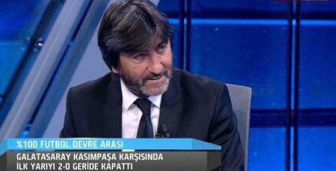 Rekora koşan Rıdvan Dilmen paylaşımı