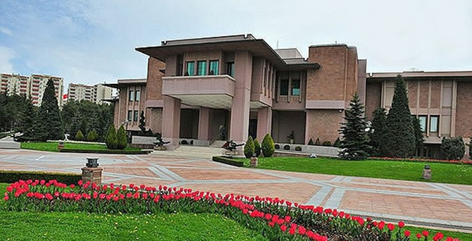 Kabine ilk kez Çankaya'da toplanacak