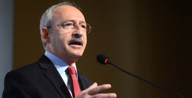 Listeler için ilk kez konuştu
