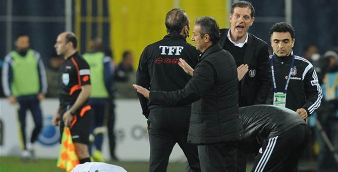 'Bilic ağzından çıkanlara dikkat etsin'