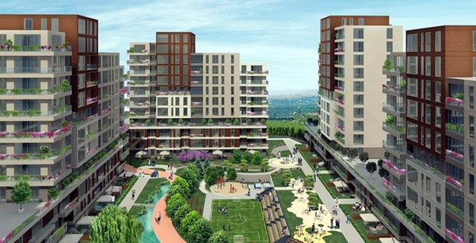 Emlak Konut, ilk altı ayda 3 milyar TL'lik satış yaptı