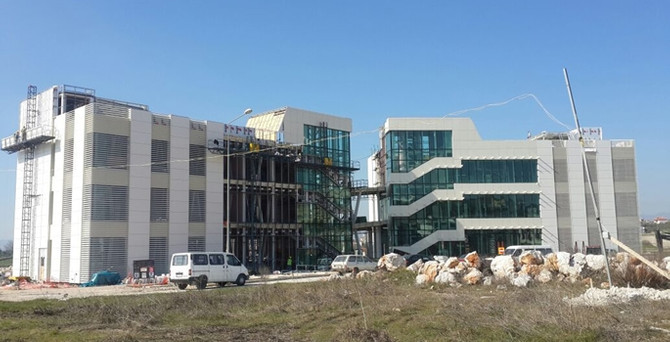 Bilimpark, İzmir’in Ar-Ge’de üretim üssü olmaya talip