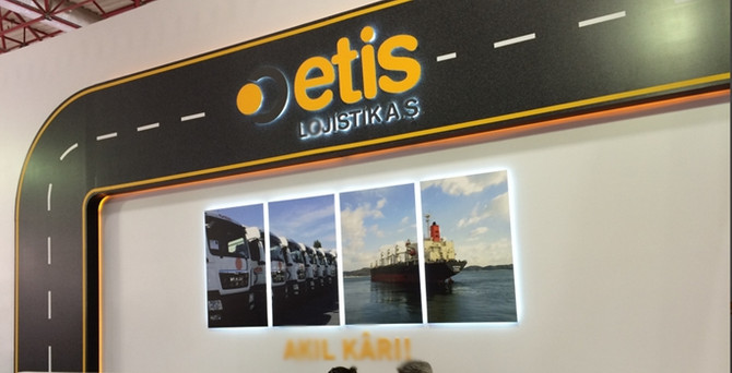 Etis Lojistik, ADR belgesi aldı