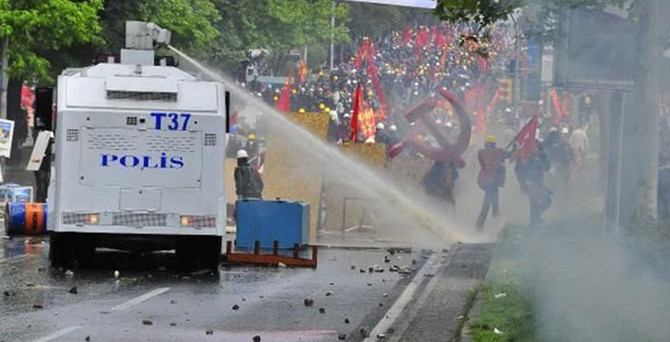 1 Mayıs'ı Konya'da kutlayacak
