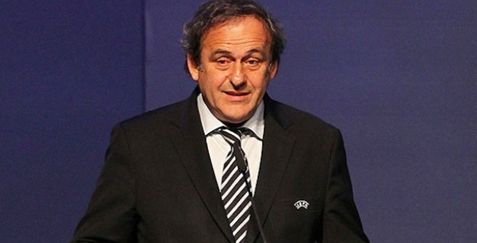 FIFA başkanlığına resmen aday