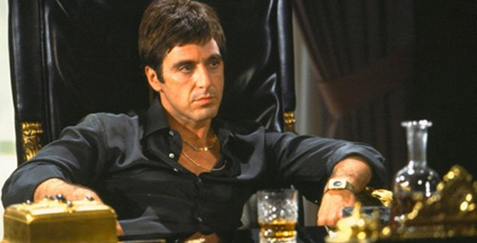 Scarface geri dönüyor