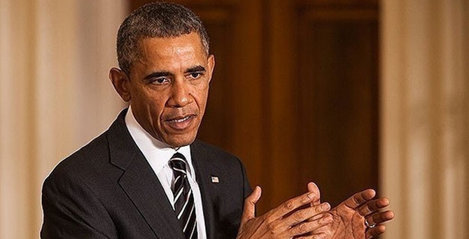 Obama, Rus hackerlerin hedefi oldu