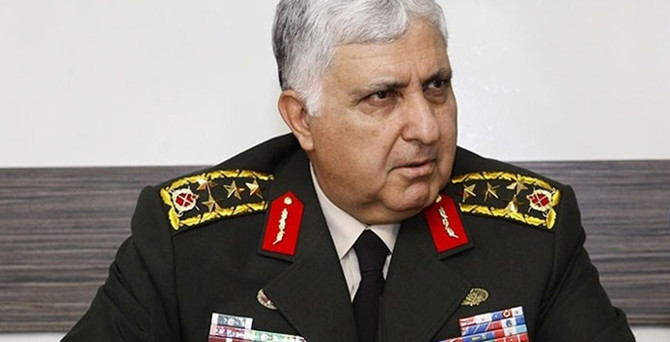 Necdet Özel: PKK meşrulaştırılıyor