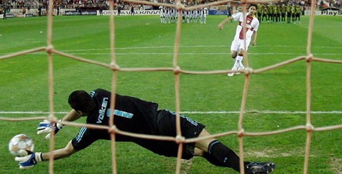 Volkan Demirel tarihe geçti