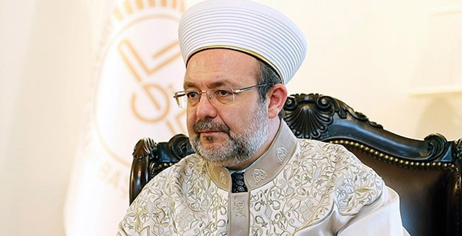 Din görevlilerine seçim uyarısı