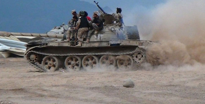 Yemen çöküyor