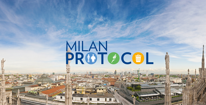 Dünyanın geleceği için açık bir taahhüt: Milano Protokolü