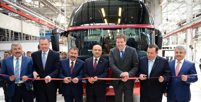 MAN, NEOPLAN’ın tüm üretimini Türkiye’ye kaydırdı