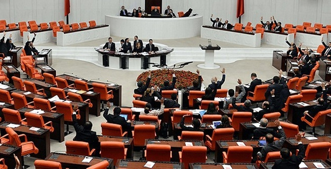 İş Sağlığı ve Güvenliği Kanunu Genel Kurul'da