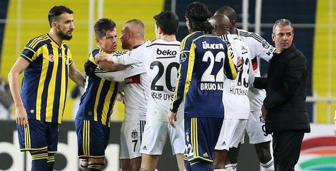 Gerilim artıyor... Bu kez Beşiktaş yanıt verdi