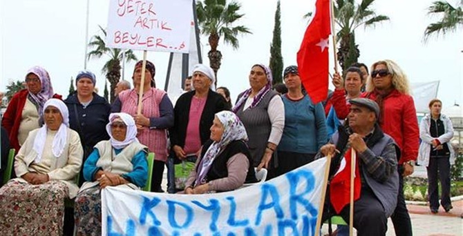 Göcek'teki Taşyaka Koyu ihalesinin yürütmesi durduruldu