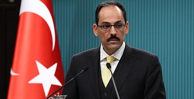 Cumhurbaşkanı sözcüsünden önemli açıklamalar
