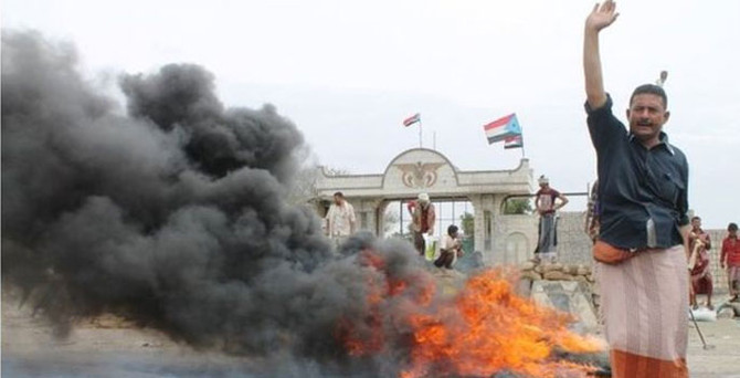 İşte Yemen'deki kavganın sebebi