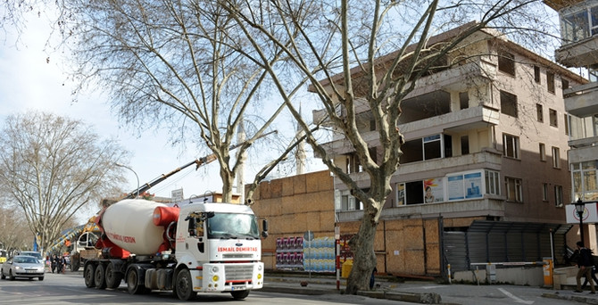 Dönüşen Bağdat Caddesi, İstanbul dışından müteahhidi kendine çekiyor