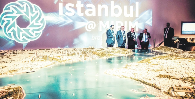 Türkiye, MIPIM’de şehirlerinin potansiyelini ön plana çıkardı