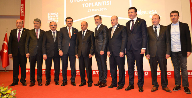 Sanayi Bakanı'ndan yerli ürün çağrısı