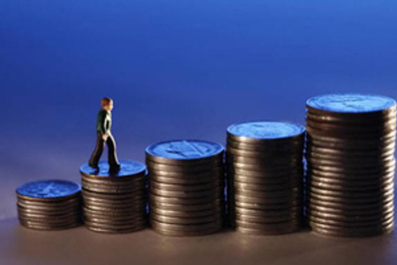 Aylık gelirimiz 125 dolar arttı