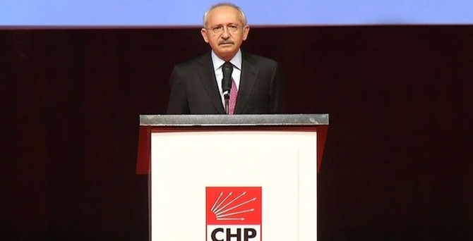Kılıçdaroğlu'nun duygusal anları