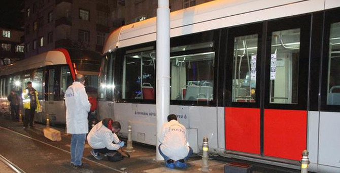 Savaştan kaçtı ama..
