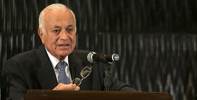 Ortak Arap Gücü oluşturulacak