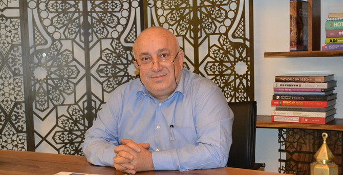 İpekiş Fabrikası termal kür merkezine dönüşecek