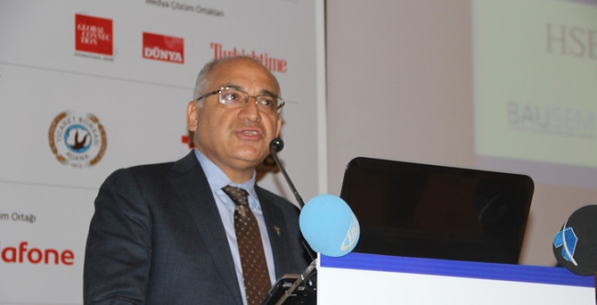 Büyükekşi: İlk 6 ayda 16 milyar dolar ihracat