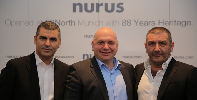 Nurus, Almanya’da satış ofisi, İtalya’da üretim tesisi açtı
