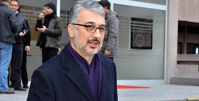 Eski TÜBİTAK Başkan Yardımcısı Palaz tutuklandı