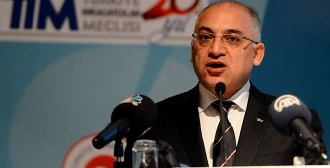TİM Başkanı Büyükekşi: Üçüncü çeyrekten itibaren toparlanma bekliyoruz