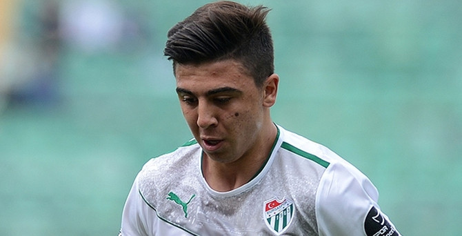 Bursa, Ozan Tufan'ın fiyatını açıkladı