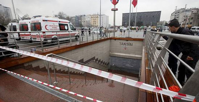 Dünyaya kesintiyi böyle duyurdular