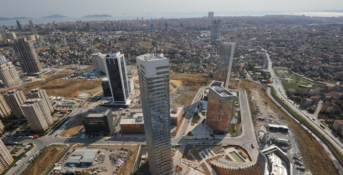 İnşaatçılar dönüşümde Yenisahra’ya odaklandı