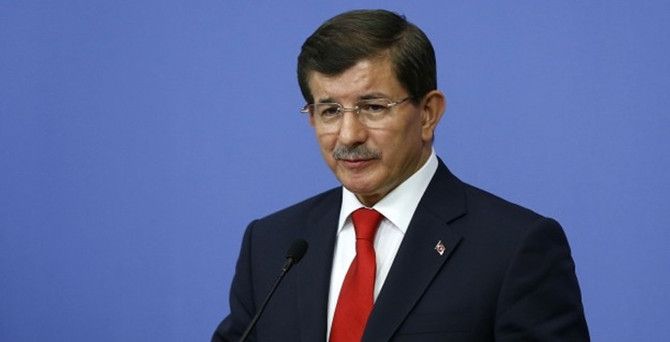 Davutoğlu'ndan Demirtaş'a sert cevap