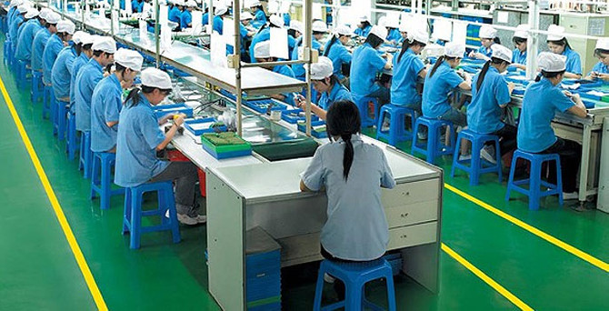 Çin’in imalat PMI’ı toparlandı