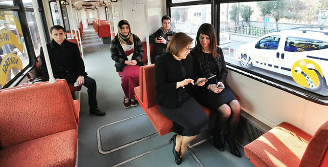Gaziantep, 'akıllı şehir' oldu
