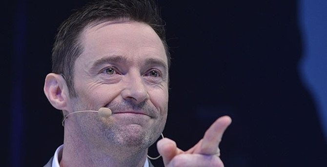 Hugh Jackman yeniden İstanbul'a gelecek