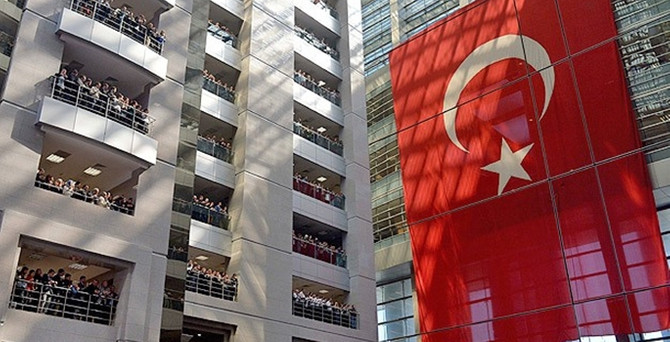 Çağlayan Adalet Sarayı'nın adı değişiyor