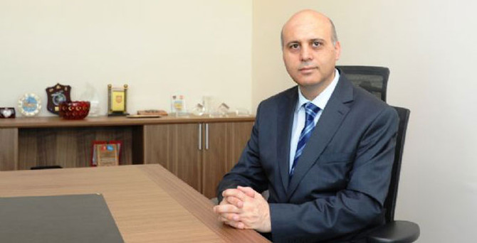 ASELSAN'da kan değişimi