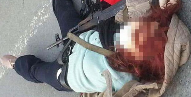 Saldırganın kimliği belirlendi