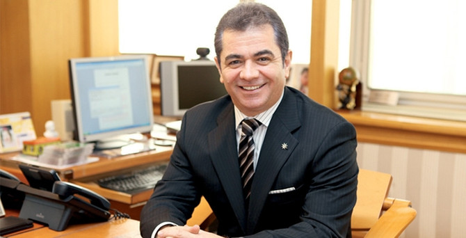 Hakan Ateş'e anlamlı ödül