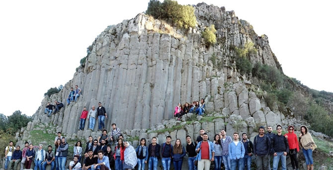 Volkanlar diyarı Kula jeopark turizmine açılıyor