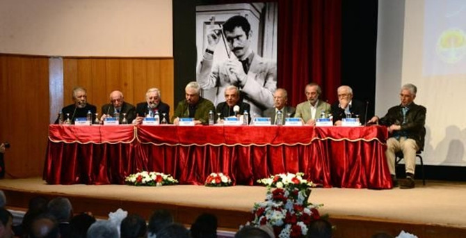 Yılmaz Güney anıldı